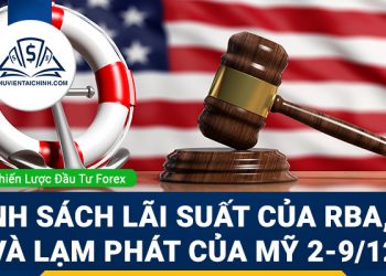 Chính sách lãi suất của ngân hàng trung ương Úc RBA, Canada (BOC) và lạm phát của Mỹ 2-9/12