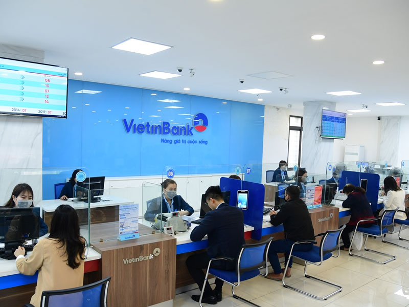 Đôi nét về ngân hàng VietinBank