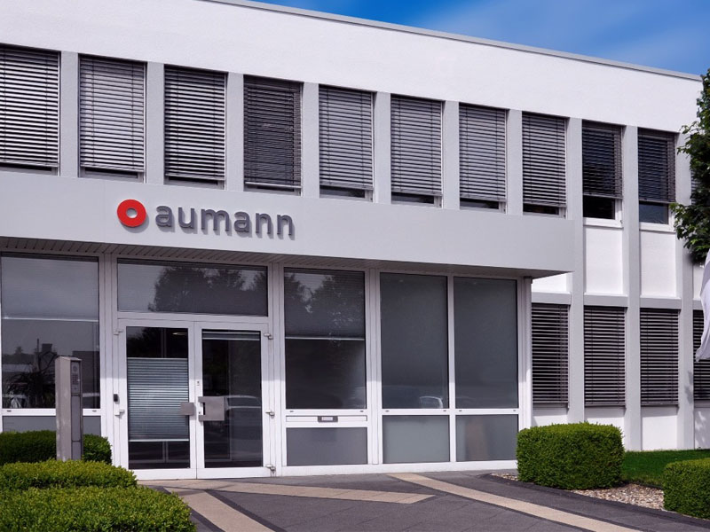 Đôi nét về công ty Aumann AG