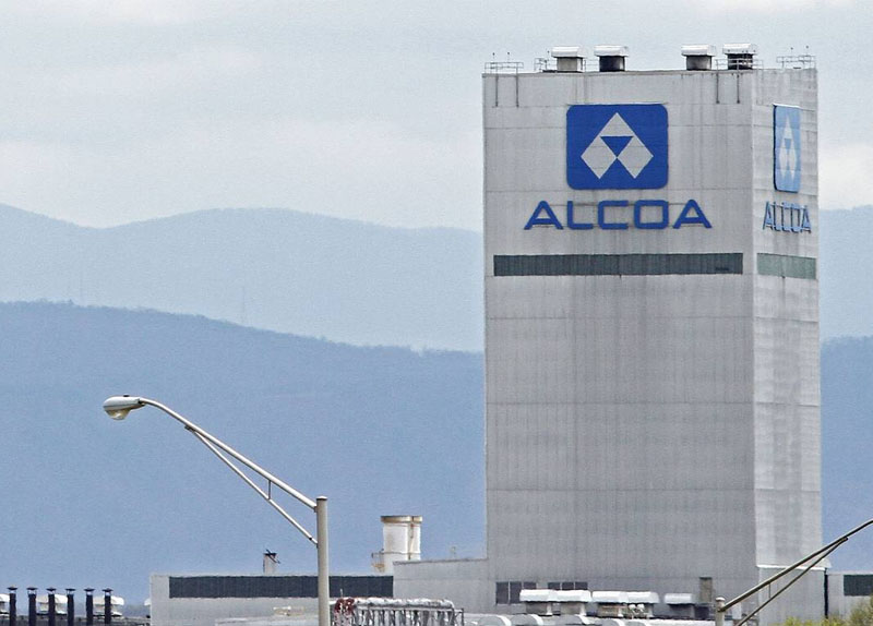 Thông tin giá cổ phiếu Alcoa Corp (AA)