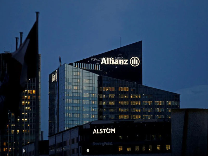Tìm hiểu tổng quan về cổ phiếu Allianz (ALV)