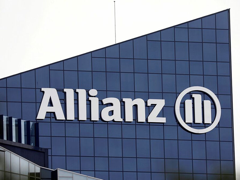 Tìm hiểu về tập đoàn Allianz 