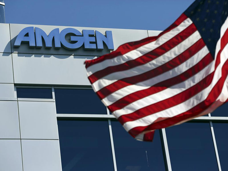 Tìm hiểu về cổ phiếu Amgen Inc (AMGN)