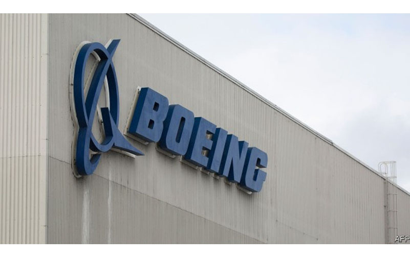 Đầu tư cổ phiếu Boeing