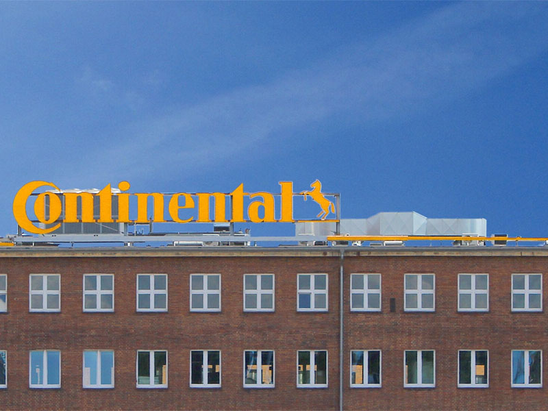 Tình hình kinh doanh của Continental AG