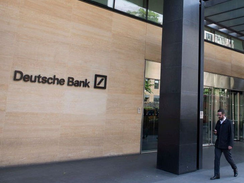Tìm hiểu về Deutsche Bank