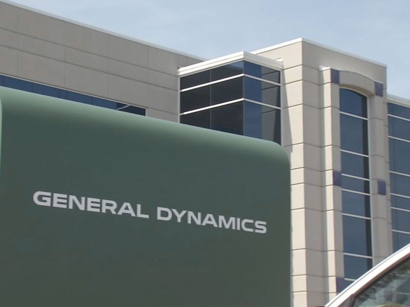 Đôi nét về General Dynamics Corporation (GD)