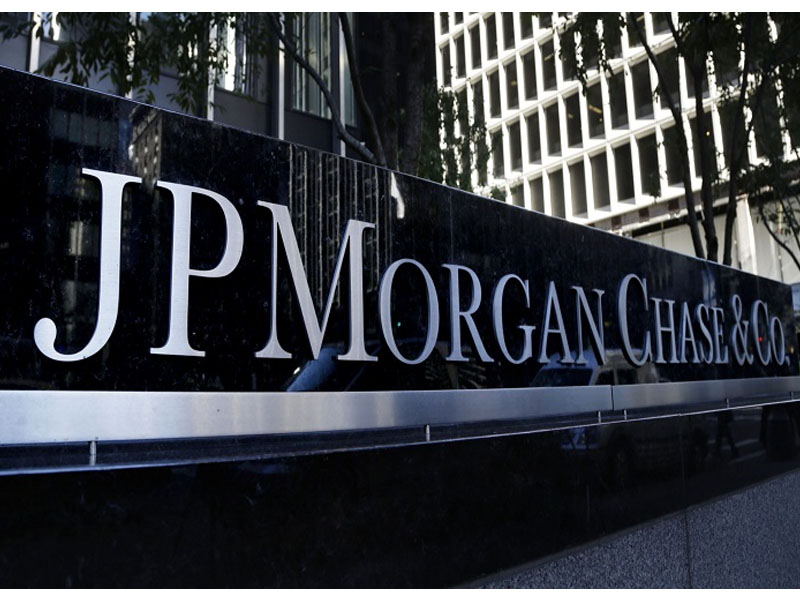 Cổ tức của cổ phiếu JPMorgan Chase