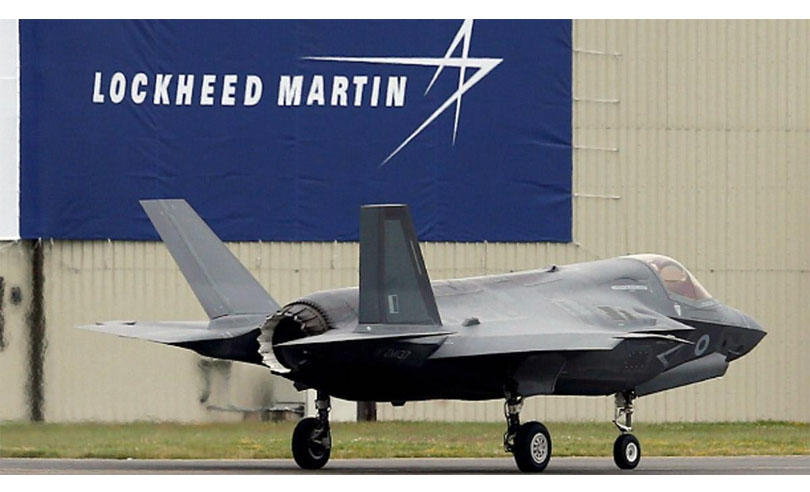 Có nên mua cổ phiếu Lockheed Martin