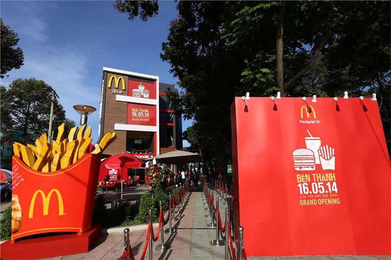 Tìm hiểu cổ phiếu McDonald’s (MCD) là gì?