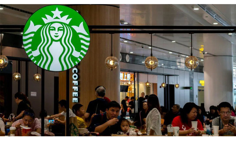 Starbucks tập trung mở rộng mô hình kinh doanh