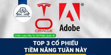 3 cổ phiếu tiềm năng tuần này: Tesla, Oracle, Adobe Systems