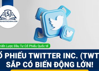 Cổ phiếu Twitter Inc. (TWTR) sắp có biến động lớn!