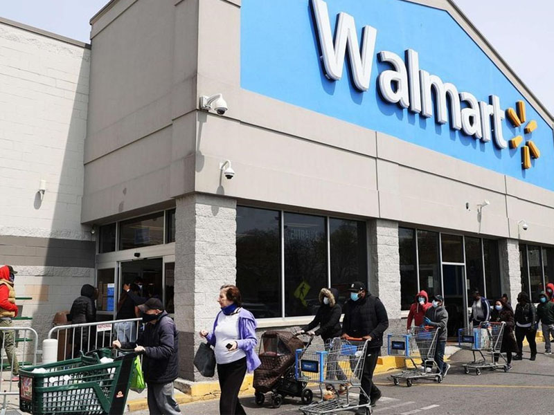 Tìm hiểu về cổ phiếu Walmart (WMT) là gì?