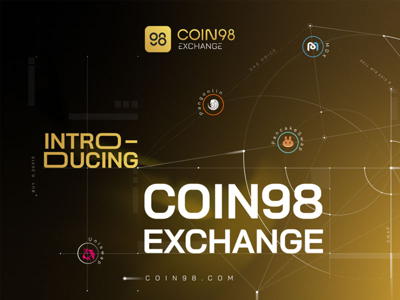 Coin98 Exchange