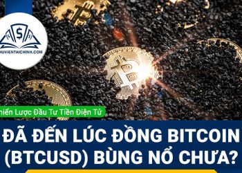 Đã đến lúc đồng Bitcoin (BTCUSD) bùng nổ chưa?