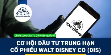 Cơ hội đầu tư trung hạn cổ phiếu Walt Disney Co (DIS)