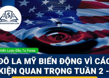 Đô la Mỹ biến động vì các sự kiện quan trọng tuần 2 - 6/1