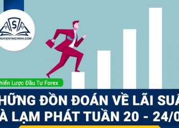 Những đồn đoán về lãi suất và lạm phát tuần 20 - 24/02