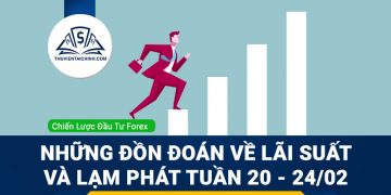 Những đồn đoán về lãi suất và lạm phát tuần 20 - 24/02