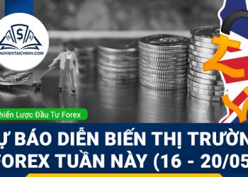 Dự báo diễn biến thị trường Forex tuần này (16 - 20/05)