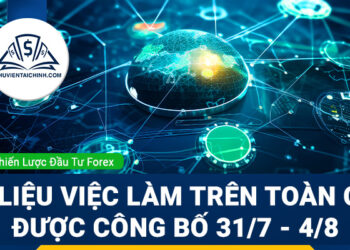 Dữ liệu việc làm trên toàn cầu được công bố 31/7 - 4/8