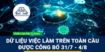 Dữ liệu việc làm trên toàn cầu được công bố 31/7 - 4/8