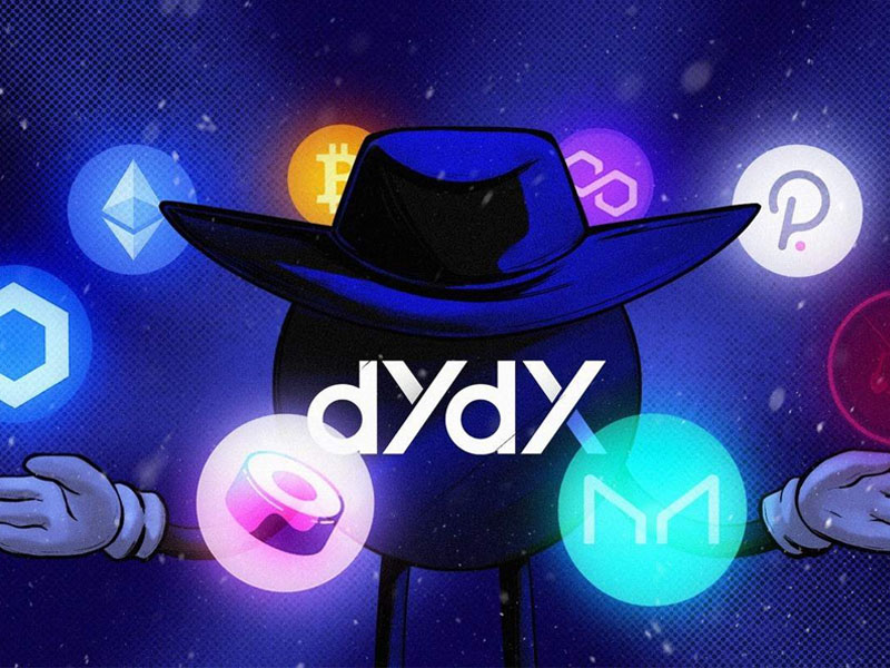 Tìm hiểu dự án dYdX (DYDX) là gì?