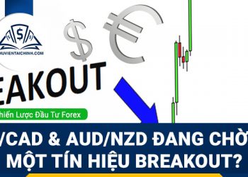 EUR/CAD và AUD/NZD đang chờ đợi một tín hiệu Breakout?