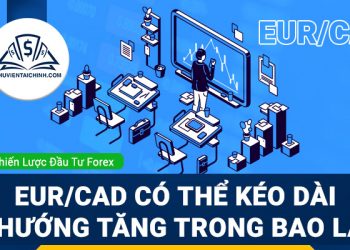 EURCAD có thể kéo dài xu hướng tăng trong bao lâu?