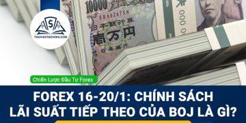 Forex 16-20/1: chính sách lãi suất tiếp theo của BOJ là gì?