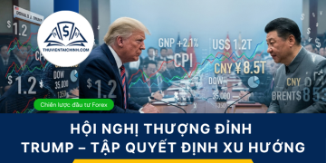 Forex Tuần 21–25/9/2026: Hội nghị Thượng Đỉnh Trump – Tập Quyết Định Xu Hướng