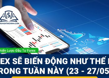 Forex sẽ biến động như thế nào trong tuần này (23 - 27/05)?