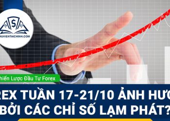 Forex tuần 17-21/10 ảnh hưởng bởi các chỉ số lạm phát?
