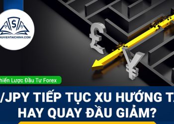 GBP/JPY sẽ tiếp tục xu hướng tăng hay quay đầu giảm?