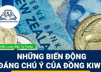 GBP/NZD và NZD/JPY: Những điểm đáng chú ý của đồng Kiwi