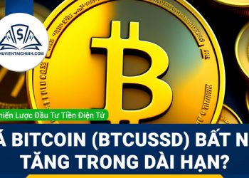 Tín hiệu bất ngờ - Giá Bitcoin (BTCUSD) trở xu hướng tăng dài hạn