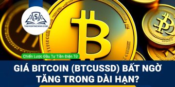 Tín hiệu bất ngờ - Giá Bitcoin (BTCUSD) trở xu hướng tăng dài hạn