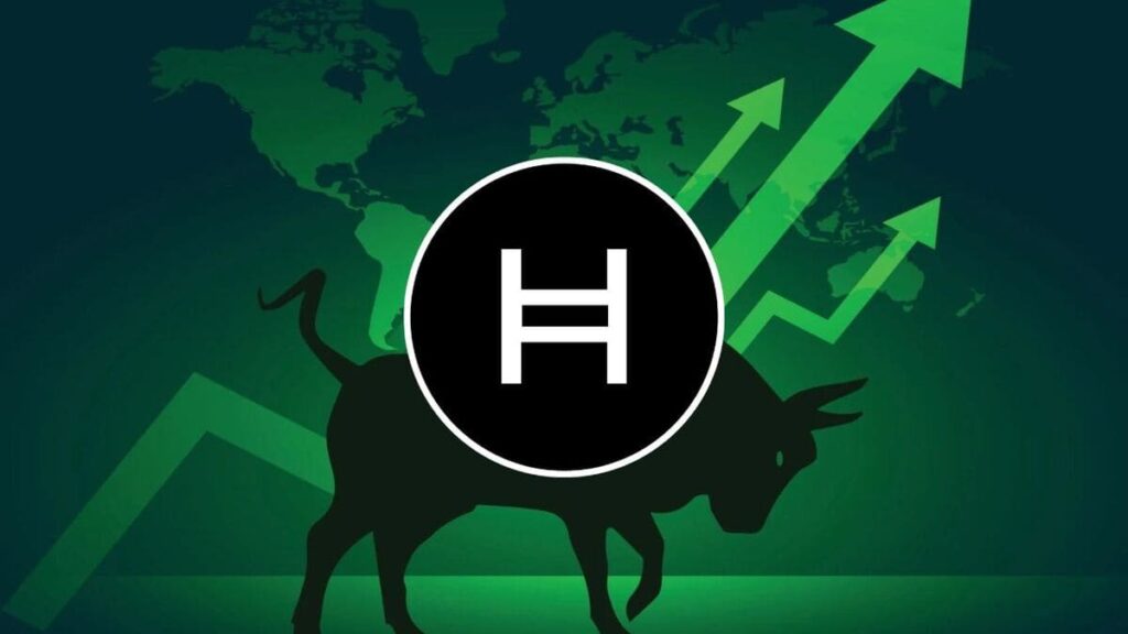 Giá HBAR của Hedera có thể tăng 215% lên 1 USD?