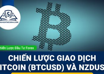Chiến lược giao dịch Bitcoin (BTCUSD) và NZDUSD