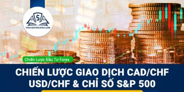 Chiến lược giao dịch CADCHF, USDCHF và chỉ số S&P 500