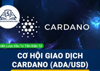 Cơ hội giao dịch Cardano (ADA/USD) trên mức hỗ trợ