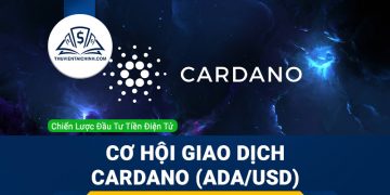 Cơ hội giao dịch Cardano (ADA/USD) trên mức hỗ trợ