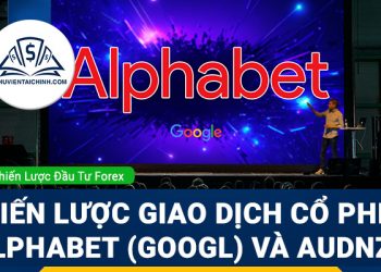 Chiến lược giao dịch cổ phiếu Alphabet (GOOGL) và AUDNZD