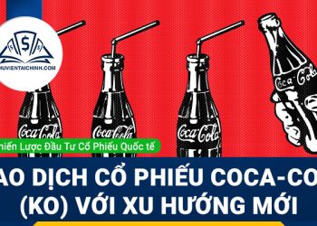 Giao dịch cổ phiếu Coca-Cola (KO) với xu hướng mới