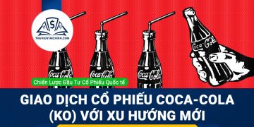 Giao dịch cổ phiếu Coca-Cola (KO) với xu hướng mới