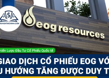 Giao dịch cổ phiếu EOG với xu hướng tăng được duy trì