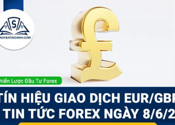 Tín hiệu giao dịch EUR/GBP với tin tức Forex ngày 8/6/2022﻿