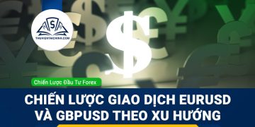 Chiến lược giao dịch EURUSD và GBPUSD theo xu hướng