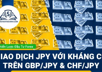 Giao dịch JPY với kháng cự trên GBPJPY và CHFJPY